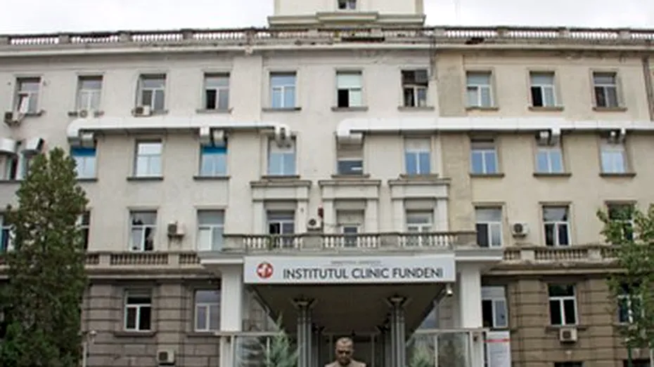 Institutul Clinic Fundeni, dotat cu plăcuţe de orientare pentru persoanele cu deficienţe de vedere