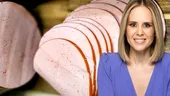 Câte felii de parizer este indicat să mâncăm zilnic, potrivit nutriționistei Mihaela Bilic