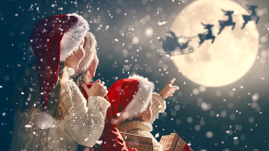 Renii lui Moș Crăciun, magia din spatele ajutoarelor zburătoare. Povestea fascinantă