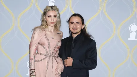 Cum arată copiii lui Michael Jackson. Paris și Prince Jackson au fost prezenți la Tony Awards