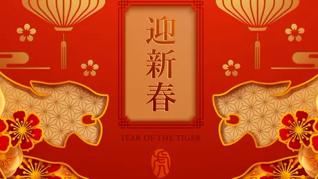 Zodiac chinezesc 2022- Ce se anunță în anul Tigrului