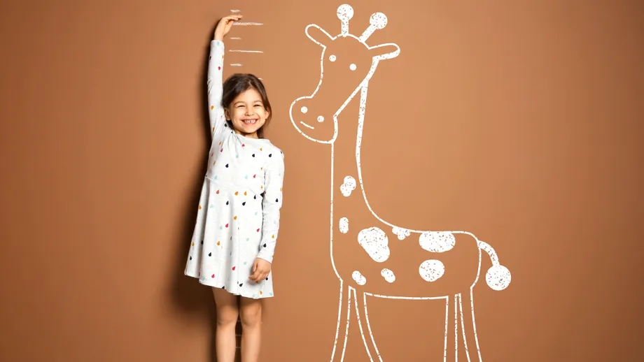 Cum să îți ajuți copilul să crească în înălțime în mod natural. Trucuri utile pentru părinți