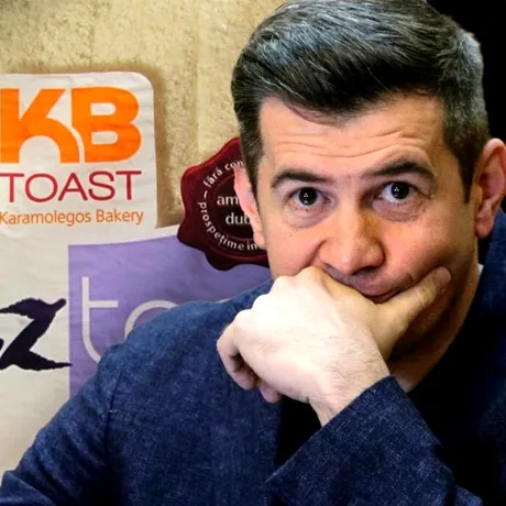 Din ce este făcută, de fapt, pâinea feliată KB fără coajă. Dragoș Pătraru: „Așa ceva n-ați văzut în viața voastră!”