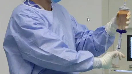 Tratamentul metastazelor coloanei vertebrale tratate printr-o tehnica minim invazivă în premieră şi în România