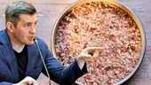 Consumi sare roz de Himalaya din comerț? Dragoș Pătraru a aflat din ce e făcută, de fapt