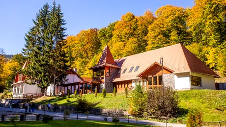 Relaxare în mijlocul naturii la Șugaș Băi