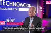 Reglementarea bazată pe dovezi și reducerea fumatului. Dr. Tom Price: „Țigările trebuie reglementate cel mai strict”