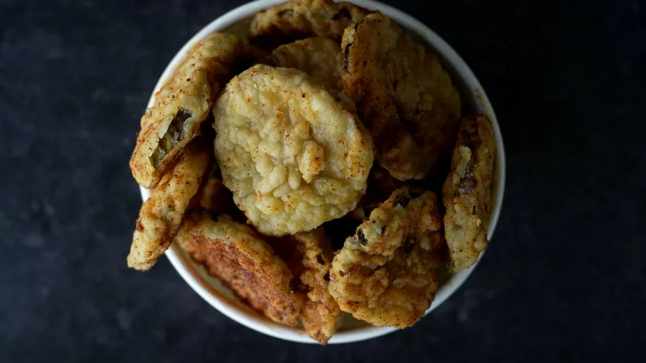 Rețeta de castraveți murați pane. Secretul pentru cel mai crocant aperitiv