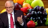 Fructul de sezon care face minuni pentru creier, potrivit medicului Vlad Ciurea. Costă 10 lei/kg