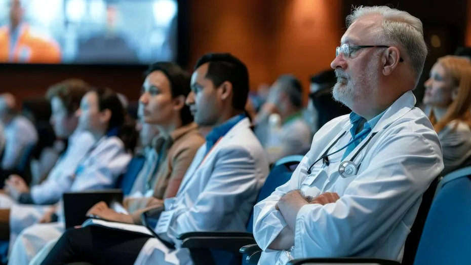 (P) Soluții de mobilitate pentru medici la conferințe și simpozioane medicale