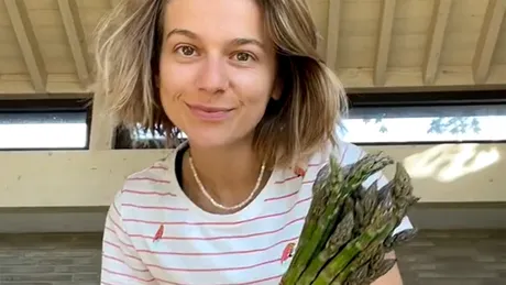 Ce se întâmplă, de fapt, dacă mănânci sparanghel în fiecare zi. Puțini români știu acest lucru