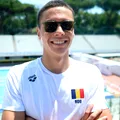 Desertul preferat al lui David Popovici! Prăjitura simplă pe care bunica i-o pregătește de fiecare dată