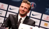 David Beckham nu se dezminte nici la Paris, mereu la patru ace!