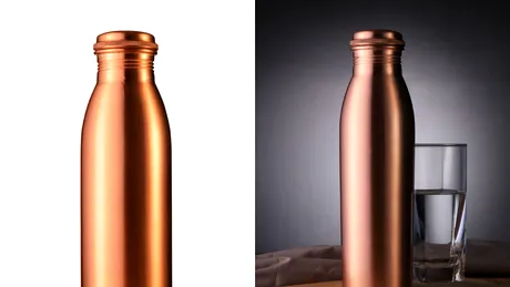 Cupru, argint sau alamă: din ce metal este mai sănătos să bei? Avantajele și dezavantajele fiecărui tip de pahar