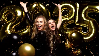 Ce culoare să porți în noaptea de Revelion ca să ai noroc în 2026. Nuanțele pe care trebuie să le eviți