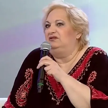 Marinela Chelaru a murit la 66 de ani. Actrița a suferit patru accidente vasculare cerebrale