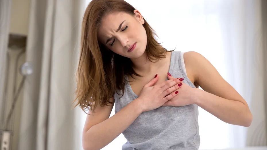 6 simptome „tăcute” ale unui atac de cord pe care nu ar trebui să le ignori niciodată