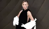 Charlize Theron a atras toate privirile la premiera „The Odyssey”. Actrița, fotografie topless din culise, la 50 de ani
