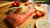 Alimentul care conține mai mult Omega 3 decât somonul și tonul. Reduce trigliceridele din sânge și ajută la scăderea tensiunii arteriale
