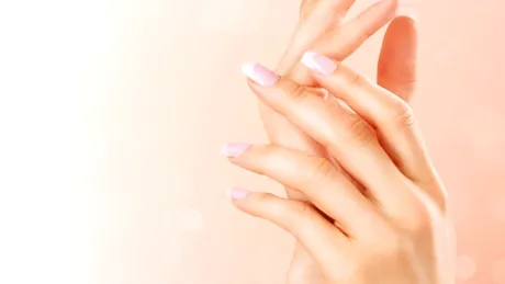 Îngrijirea şi estetica unghiilor: 4 sfaturi pentru unghii sănătoase