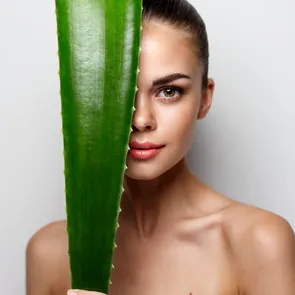 Rețetă de botox natural cu Aloe Vera