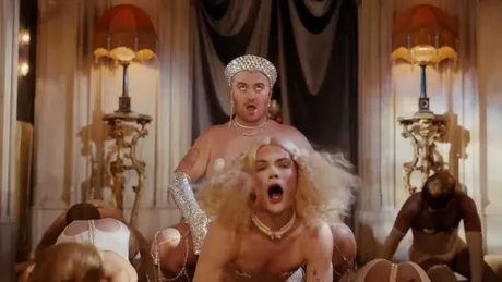 Sam Smith, videoclip controversat. A șocat publicul!