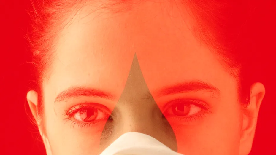 Boala care se manifestă prin nas înfundat și dureri de cap. E cauzată de poluare!