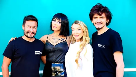 Iulia Vântur, transformare radicală