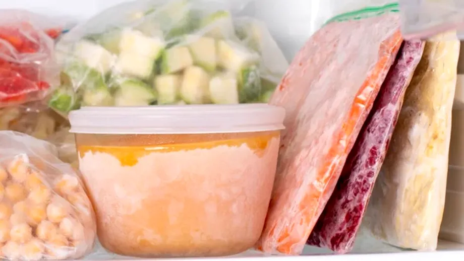 Ciorbele care pot fi păstrate în congelator. Cât timp rezistă, de fapt