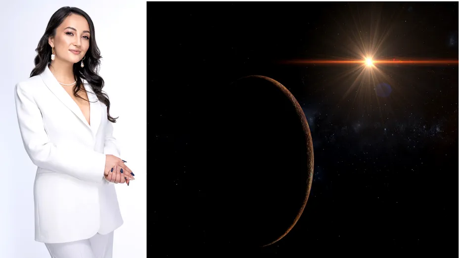 Mercur retrograd în Berbec din 2 aprilie 2024 | Astrolog Anca Moraru: 