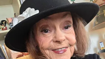 Marina Voica, de urgență la spital! Cum se simte acum solista de 90 de ani