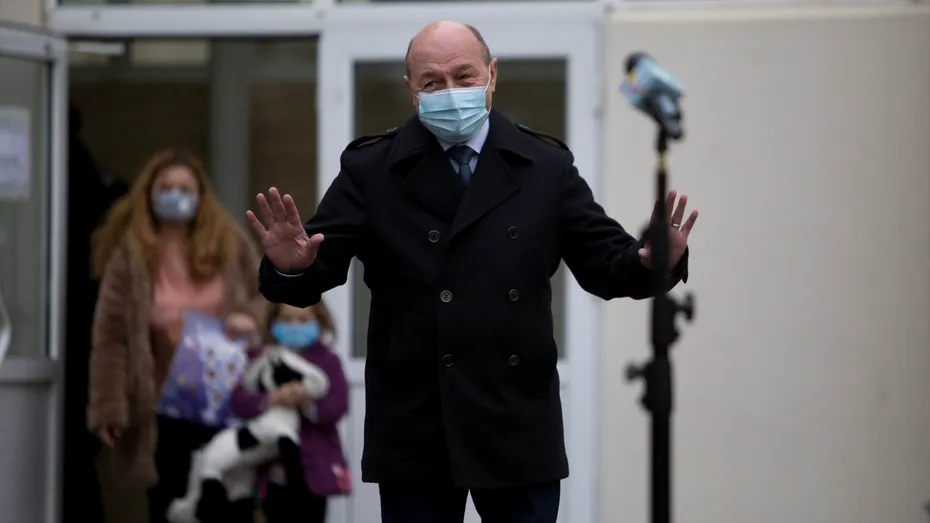 Noi detalii despre starea de sănătate a lui Traian Băsescu, după ce a fost internat la Urgențe! Ce se întâmplă cu fostul președinte acum