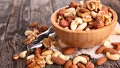 Ce se întâmplă dacă mănânci prea multe migdale. Simptomele încep să apară imediat