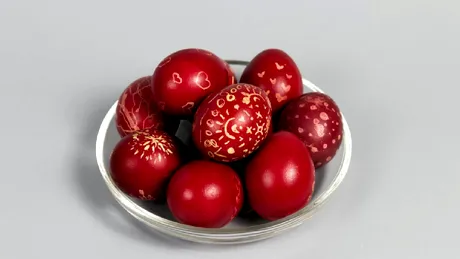 Cât rezistă la frigider ouăle de Paște?