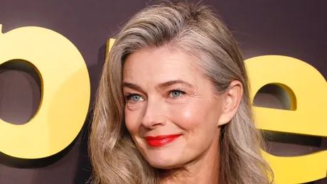 Paulina Porizkova, poze topless la 58 de ani
