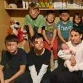 Doi soți români, stabiliți în Italia, au devenit părinți pentru a doisprezecea oară. „Nu este ușor să crești o familie numeroasă”
