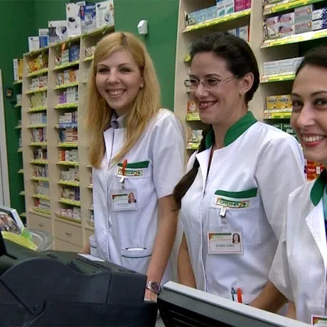 Ce salariu are o farmacistă de la Catena în 2026. Câți bani ia în fiecare lună?