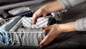 Metoda japoneză de împachetat haine. Secretul unui dulap ordonat și aerisit