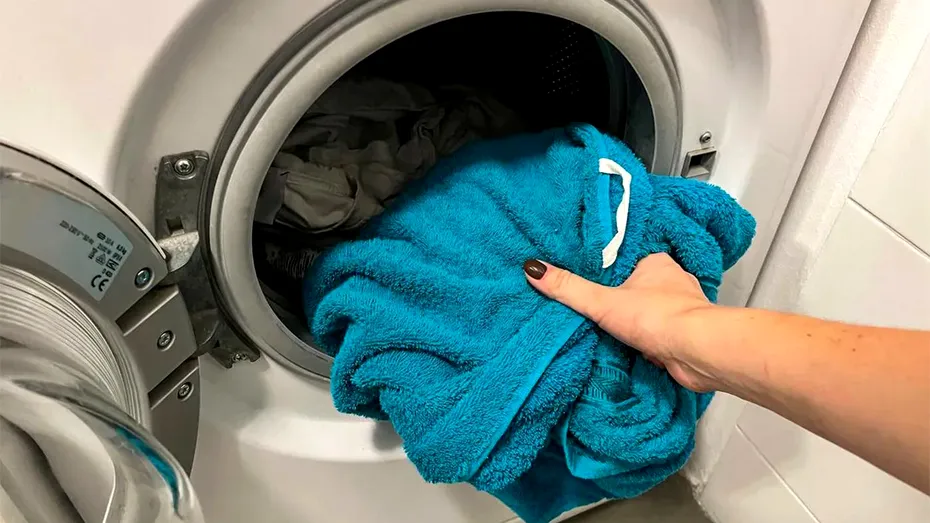 Cel mai tare truc electrocasnic. Cum să-ți transformi mașina de spălat în uscător, folosind doar un prosop