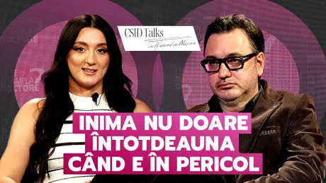 Dr. Dorin Golcea: „Pacientul ar trebui să asculte de mecanicul inimii lui” | CSID Talks #11