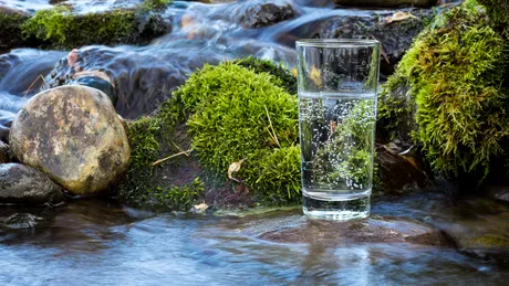 Apa minerală și efectele vindecătoare asupra organismului. 5 beneficii de necontestat