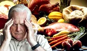 Cele 4 alimente populare care favorizează demența. Primele două sunt preferatele românilor