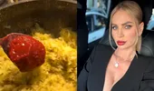 Rețeta de varză a la Cluj a Andreei Bănică. E simplu de preparat, iar la final a adăugat un ingredient special