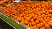 Portocalele din supermarket, pline de pesticide! Ce consumă, de fapt, românii