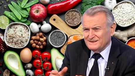 Virgiliu Stroescu dezvăluie care sunt cele mai sănătoase alimente. „Cine le mănâncă zilnic nu face cancer”