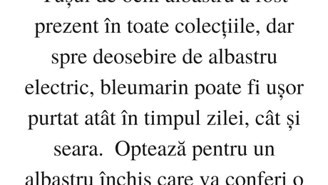 Cum să îţi conturezi ochii în funcţie de culoarea irisului