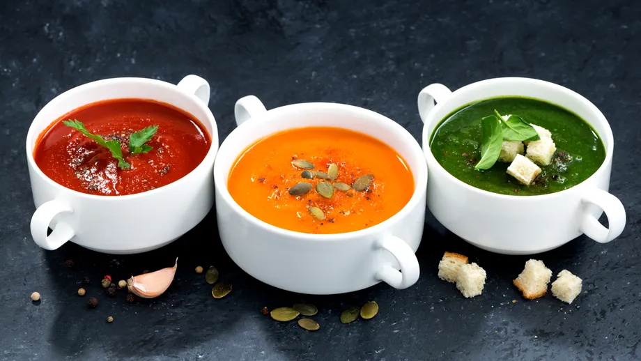Supa – alimentul minune pentru imunitate