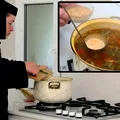 Ciorbă mănăstirească de păstăi | Rețeta maicii Hrisantia de la Mănăstirea Valea Bistrei