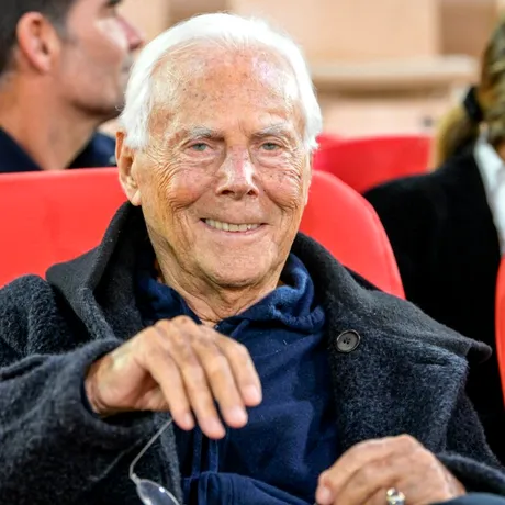 Ultima dorință a lui Giorgio Armani! Ce le-a cerut moștenitorilor prin testament