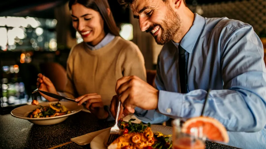 Mâncarea îți influențează căsnicia mai mult decât crezi